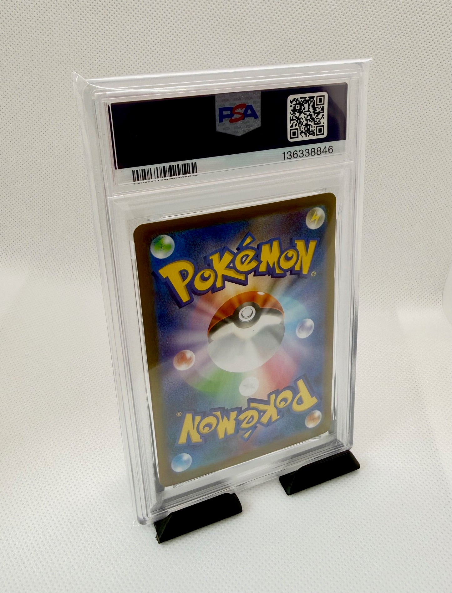 Victini AR 097/086 Black Bolt PSA10 JPN