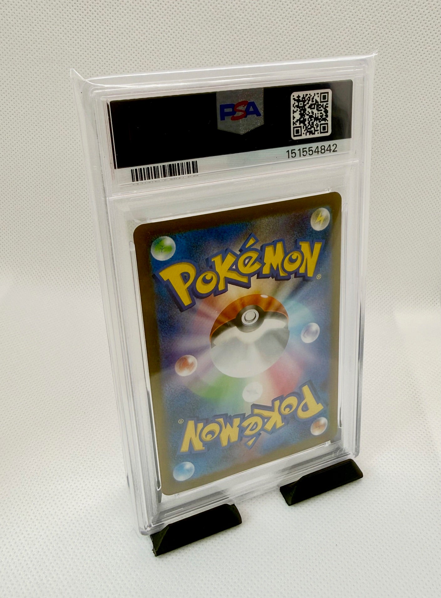 Keldeo EX SAR 169/086 Japanese White Flare PSA10 JPN