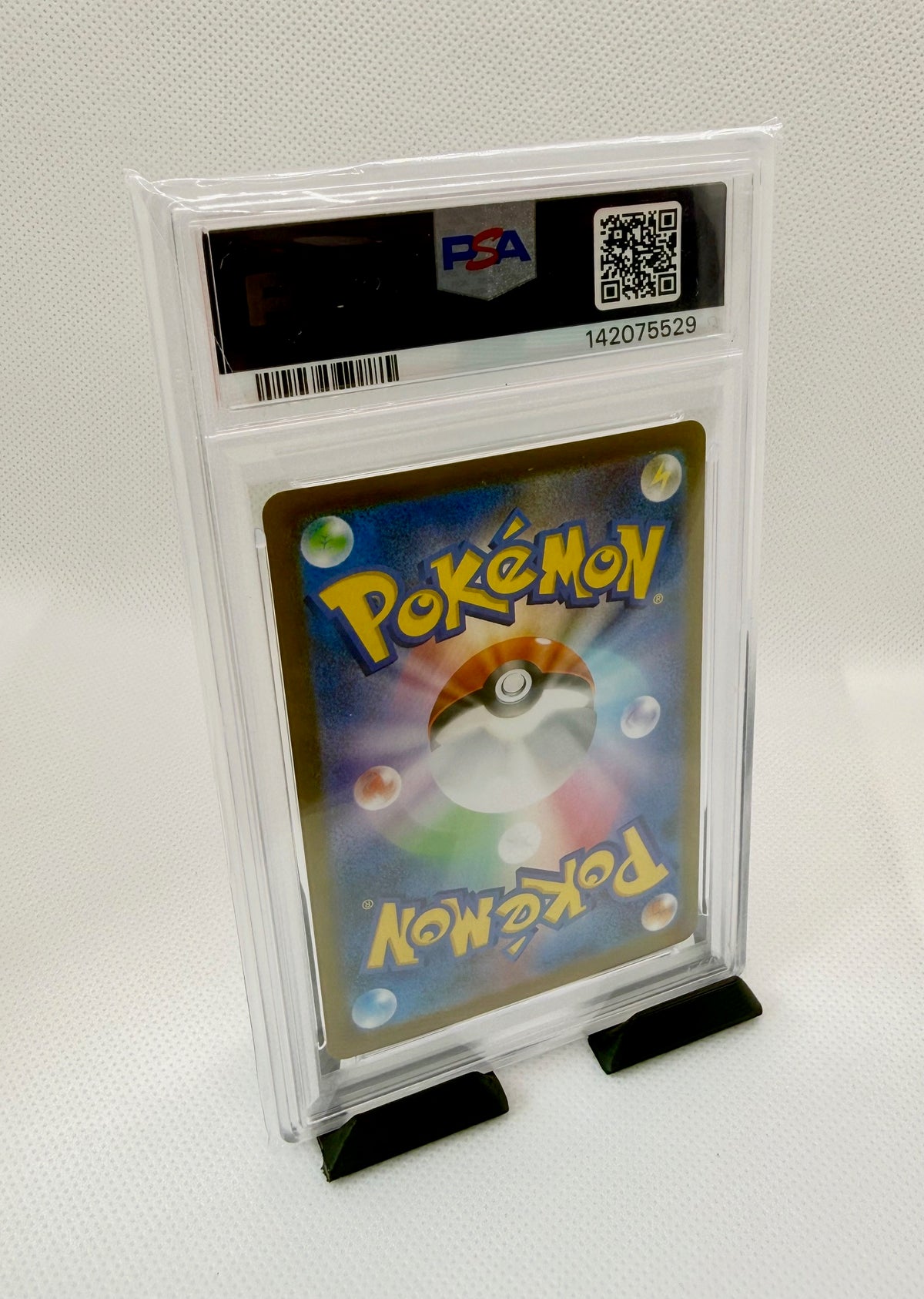 Mega Gengar EX 003/021 MEGA Starter Set PSA10 JPN