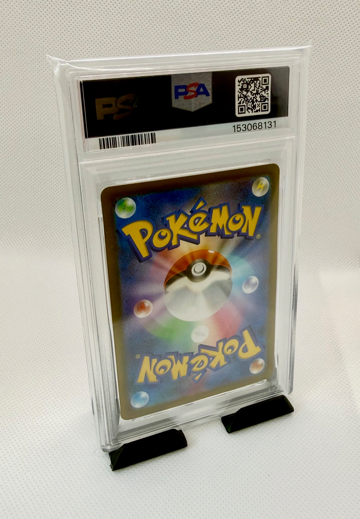 Mega Scrafty EX MA 231/193 Mega Dream EX PSA10 JPN