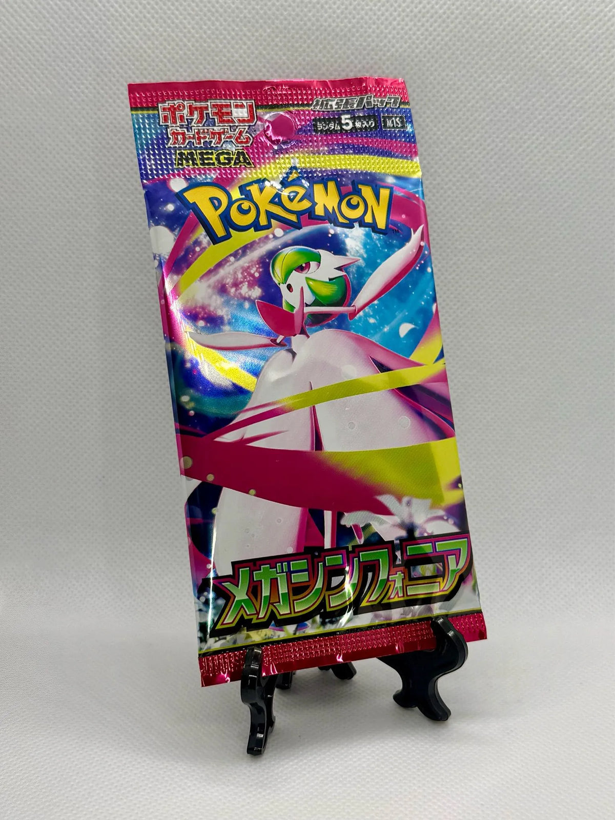 Japanese Mega Symphonia Booster Pack
